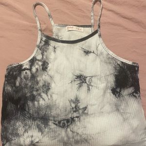 Cute shein crop top